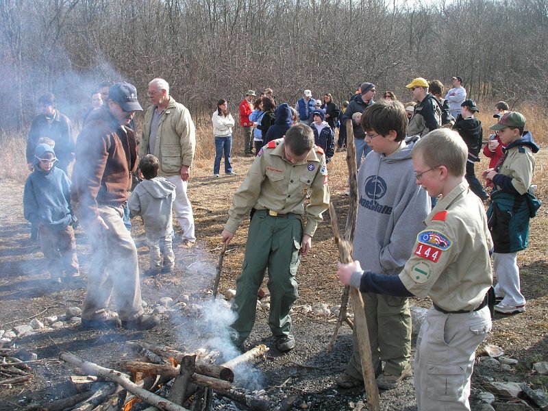 Scout's Day at Haverford State -Pancake Breakfast Feb. 2008 060.jpg